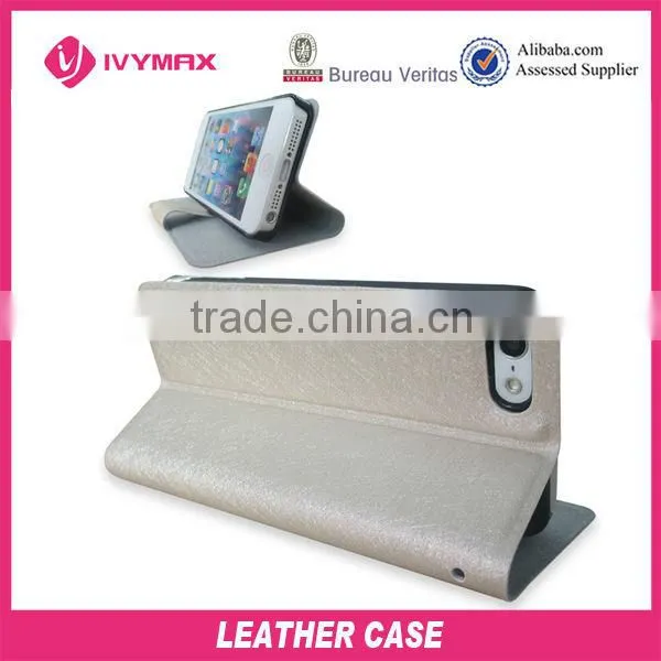 2013 PU mobile phone accessory for iphone5 case
