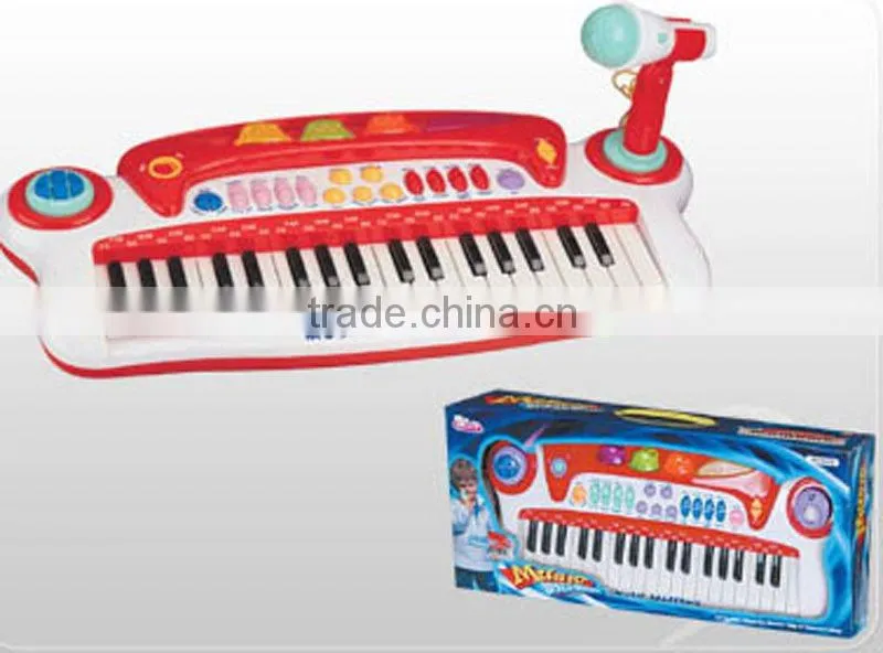 Educational Toys New Children Electronic Organ with Chair
