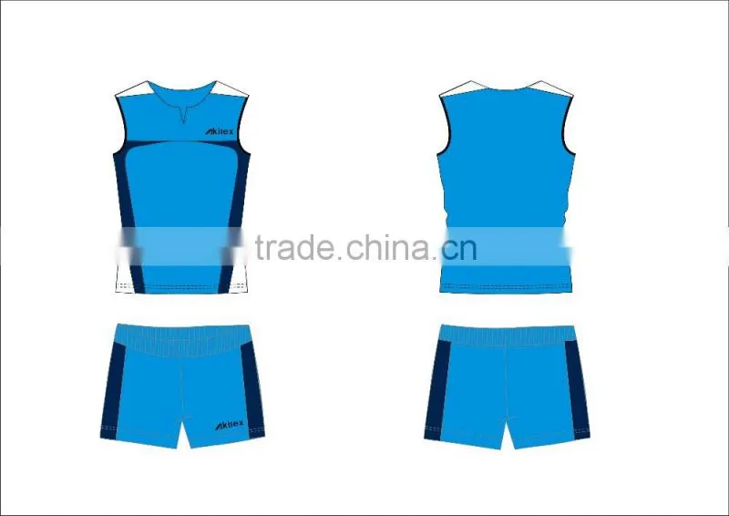 custom professional sublimation girls badminton jersey badminton uniform
