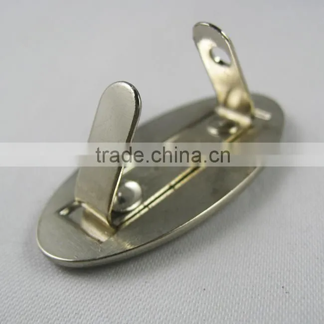 metal plates brand logos