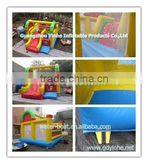 Inflatable Bouncer slide inflatable combo