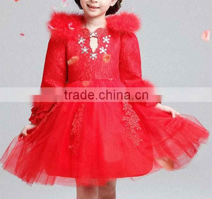2016 Latest design girls pageant skirt