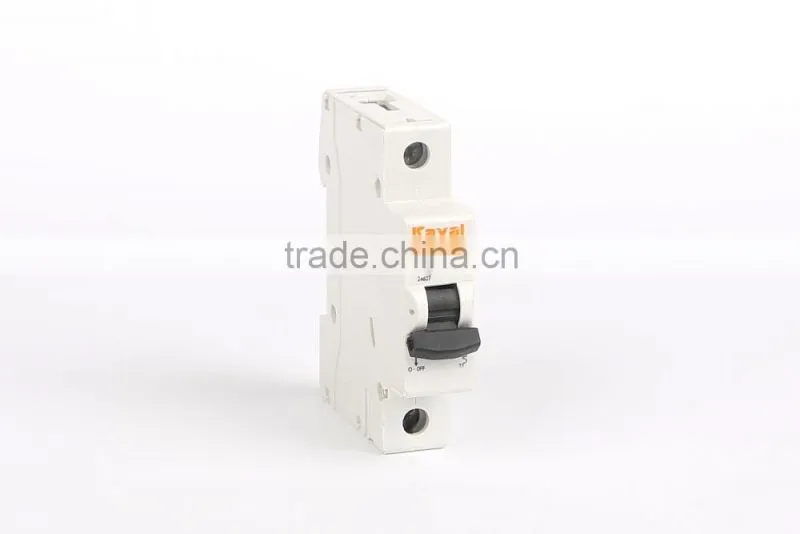 Best selling 20 amp earth leakage circuit breaker