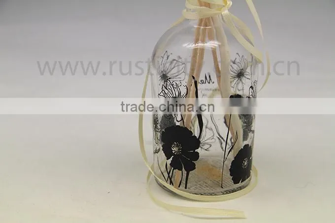 Aroma diffuser Industrial Use and Perfume use diffuser flower reed diffuser