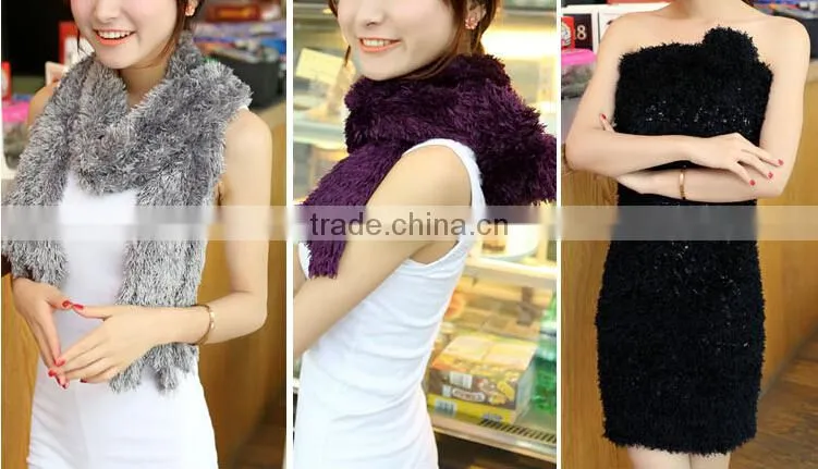 Fashion nylon Taiwan magic scarf with top quality