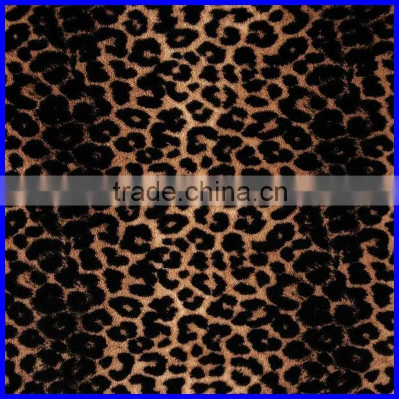 75D/144F micro spot polar fleece fabric with anti-pilling