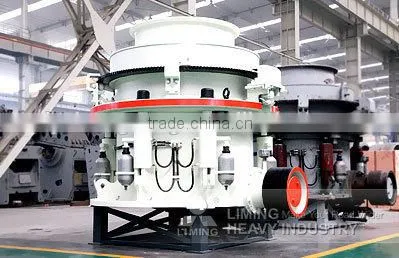 HP Series High Efficiency Hydraulic Cone Crusher