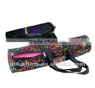 2012 cheap waterproof hot yoga mat bag wholesale