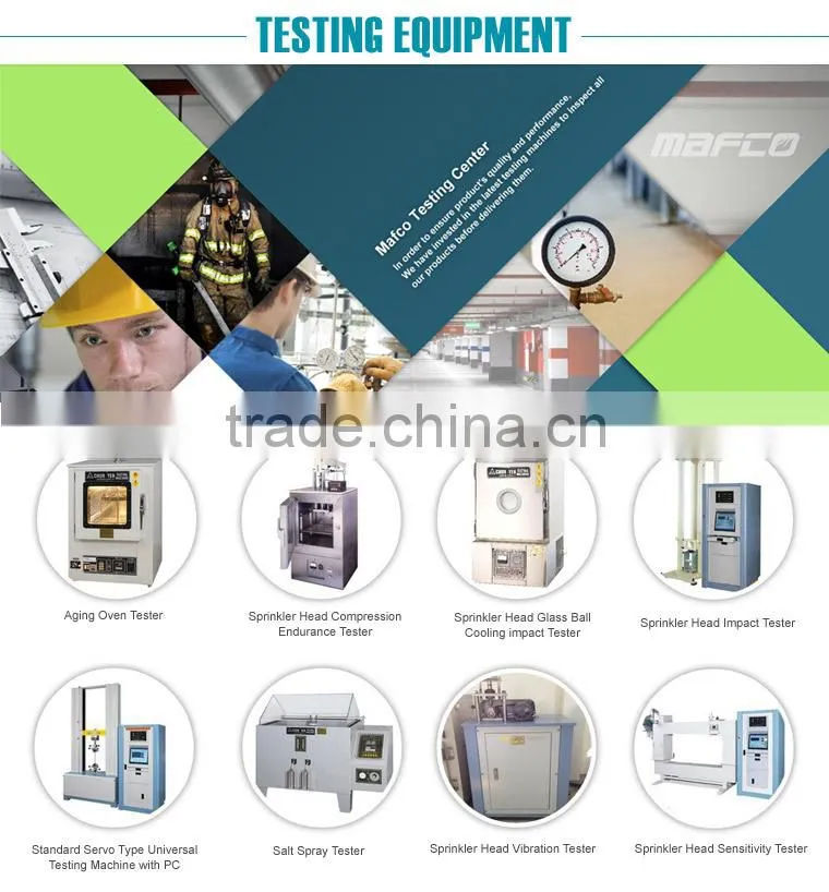 UL/CUL listed grooved fire alarm check valve swing check valve products of alarm valve system