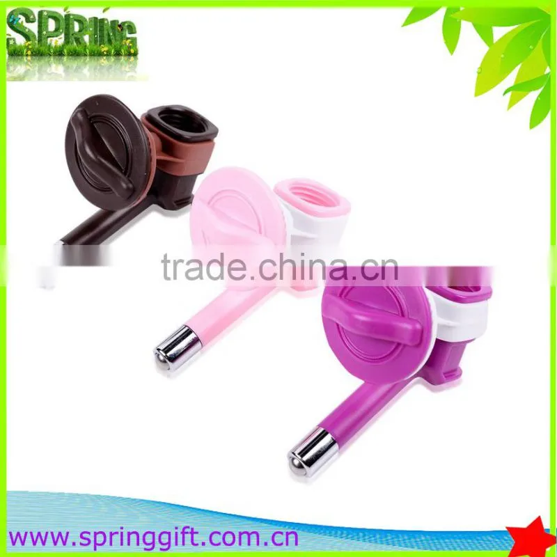 multi colour pet dispenser /water fountains dispenser/ dog drink dispenser
