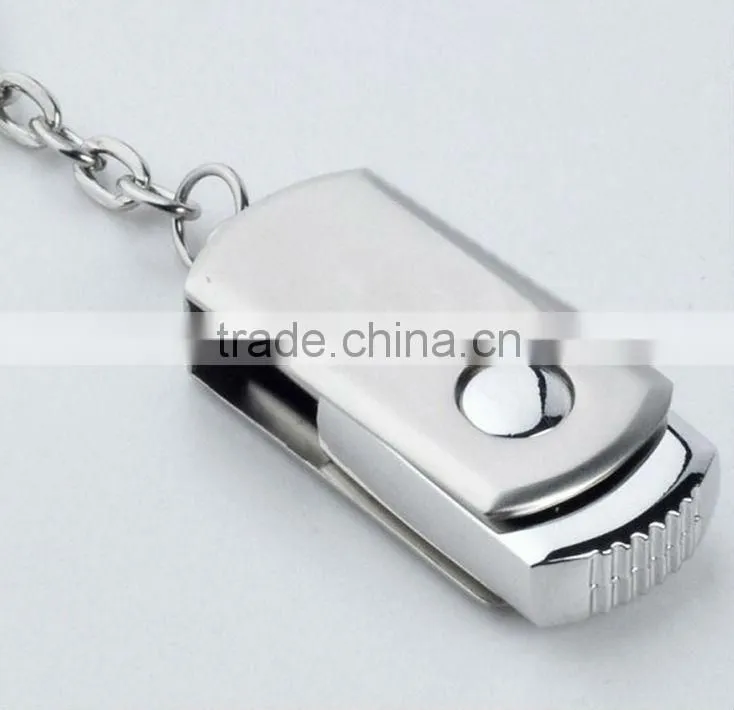 Wholesale Metal USB Thumb Drive for Promotion Gift