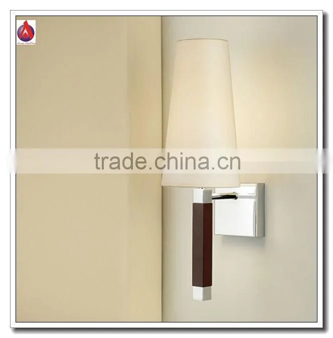 indoor antique wall lighting with metal base for home or hotel MB902