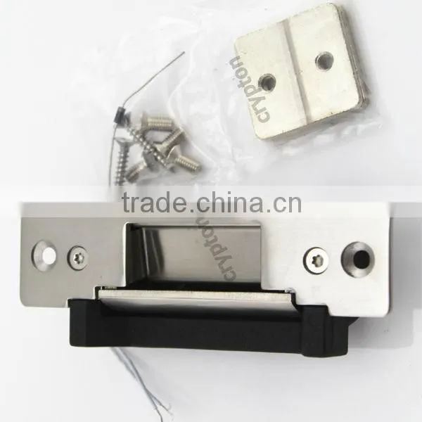most popular 12VDC electronic strike lock in USA market