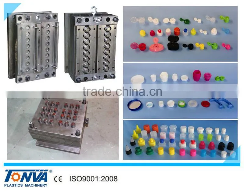 plastic injection preform mould