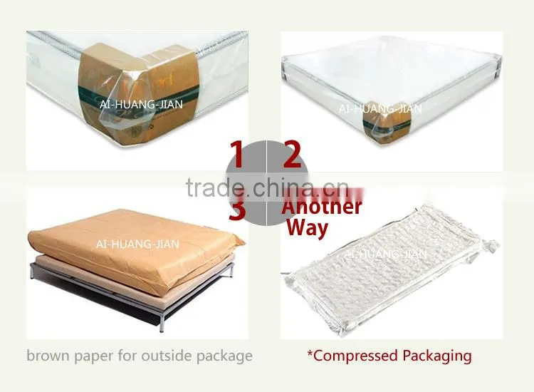 sleeping compressed folding foam/sponge mattress factory