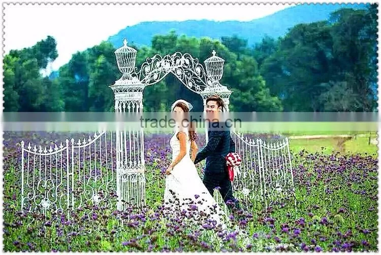 New arrival artificial flowers wedding backdrop door decoration large stage backdrop