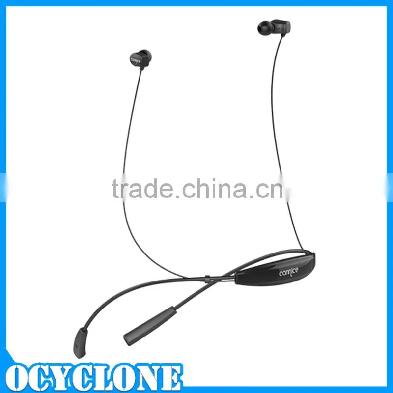 The UNIQUE STYLISH Ring Collar Design Wireless Bluetooth 4.1 Headset