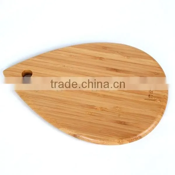 Large bamboo cutting board planer utensilios de cocina