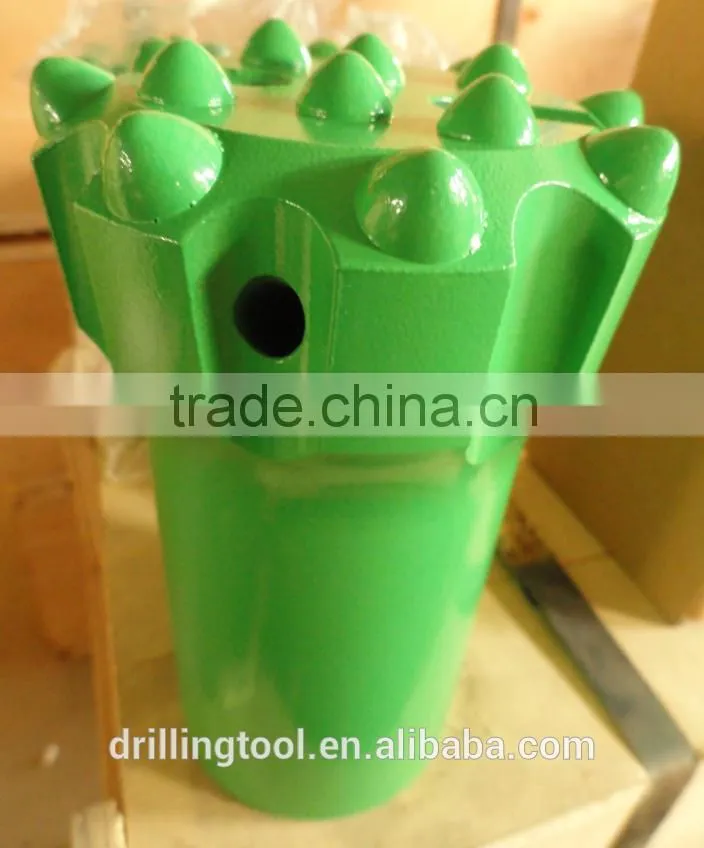 Tungsten Carbide Threaded Button Bit /Retrac Button Bit for sale