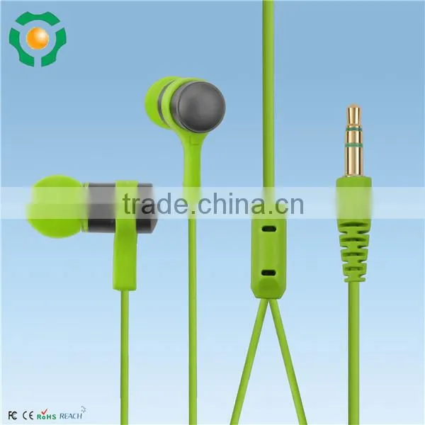High Sound Quality Super Bass Earphone, in ear Stereo headphones