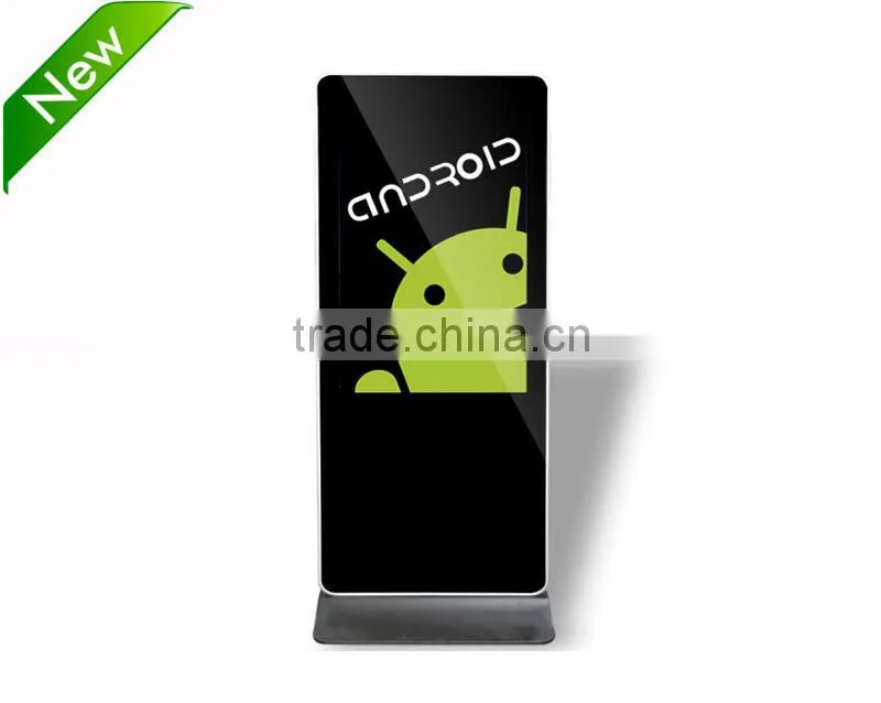 Anroid Display Guaranteed kiosk Android AD Player wifi kiosk player HD LCD