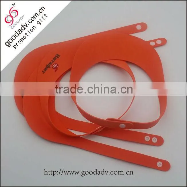 Wholesale OEM promotional fashion design funny visor hats