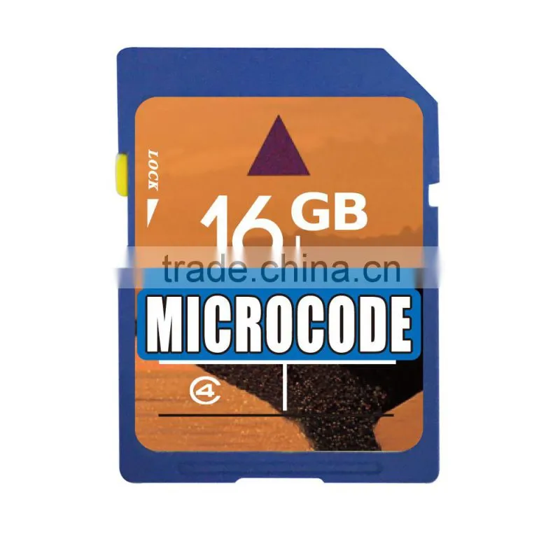 Hot sell Oem 2gb sd card for car gps ,bulk sd cards class4 ,sd memory card for ps2