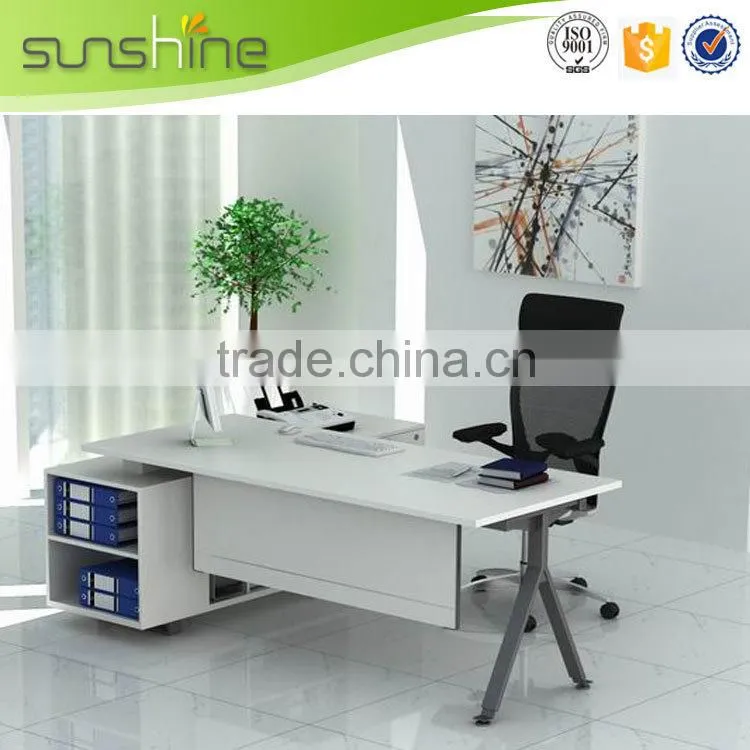New products excellent quality well received executive desk