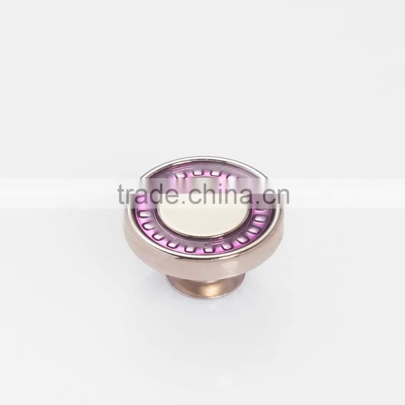 High quality fashion custom printed sewing buttons clothes snap buttons