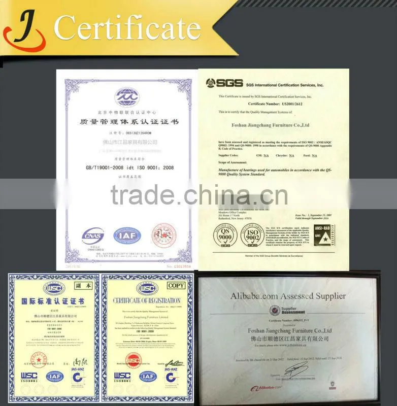 Commercial Furniture Wholesale Waiting Chair JC-DH04