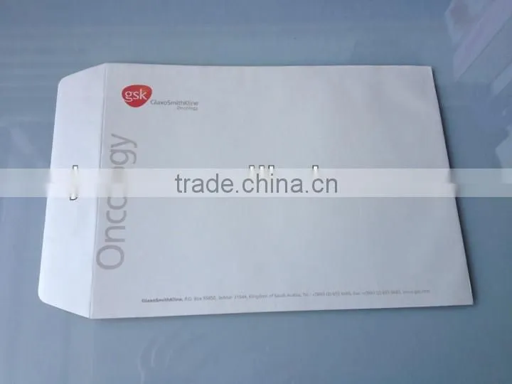 A4 paper stationery envelope for packaging