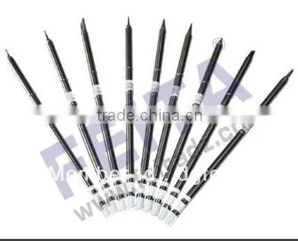 High quality of HAKKO Lead free T12 soldering tips/ Solder Iron Tips