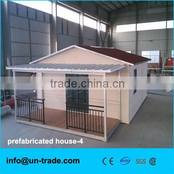 modular prefabricated house