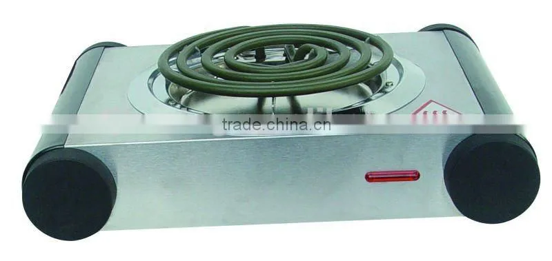 Coil Hot Plate (Electric Hot Plate -- Model No.:JMA-100B1)