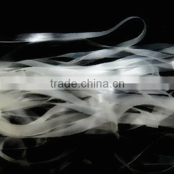 manufacture of super elasticity TPU mobilon tape for underwear,garment,socks