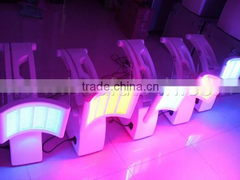popular portable pdt led skin rejuvenation machine light therapy led