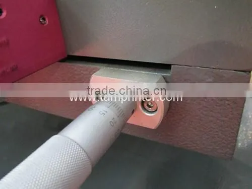 TM-3045 PCB Screen Printing machine