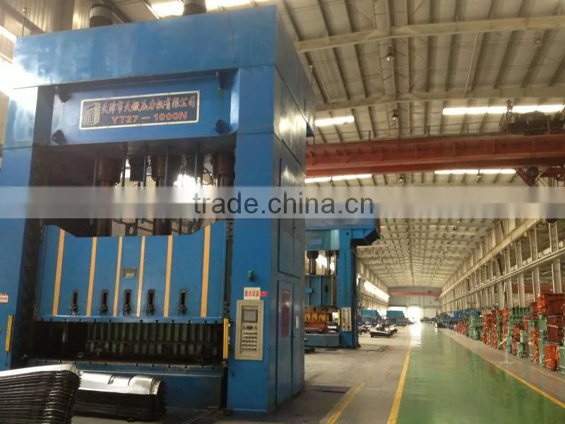 mini and low cost local bus assembly plant