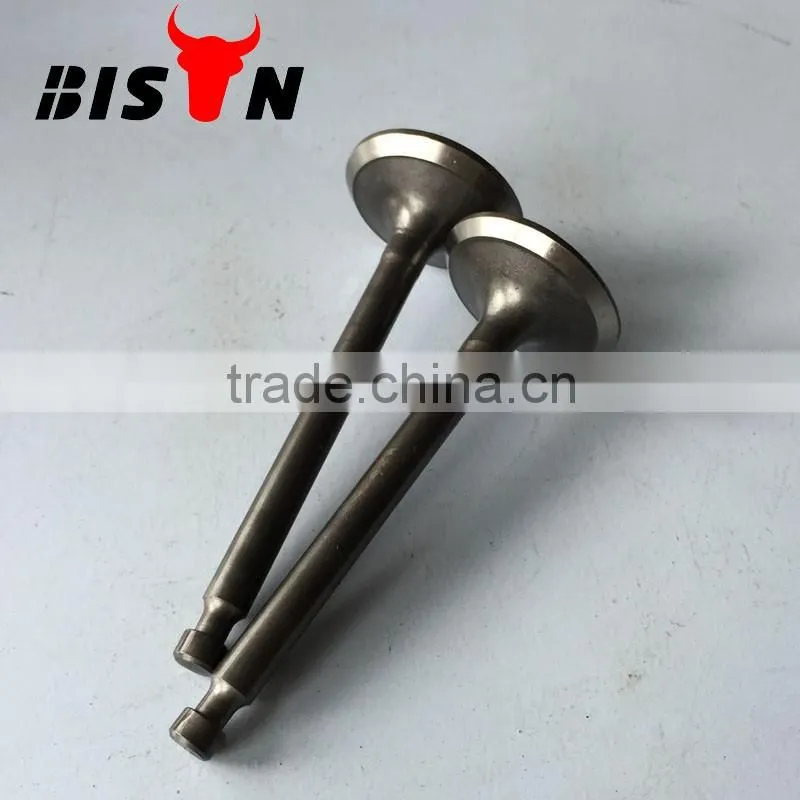 188F BISON China Taizhou Exhaust Valve, Valve Exhaust, Engine Valve