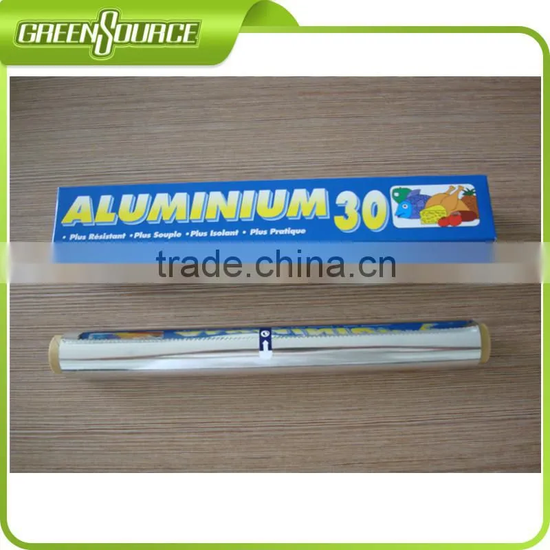 food grade alu foil