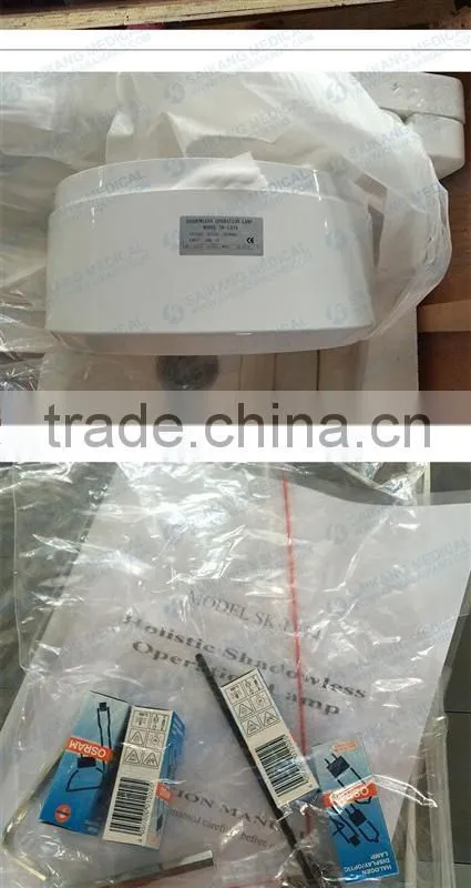 Economic Operation Reflector Bright Lamp