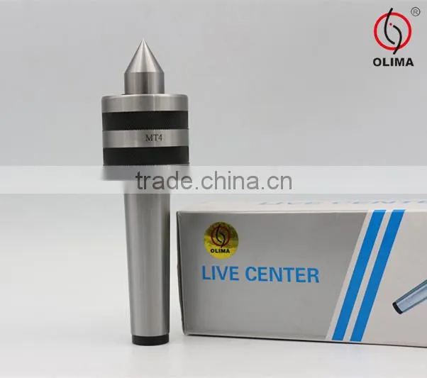 Precision Lathe High Speed MT2 Medium Duty Live Center