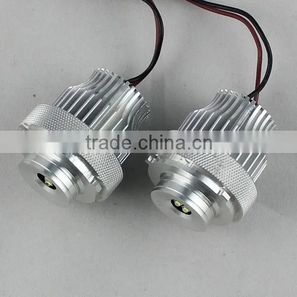 auto accessories 10w e60 angel eyes for bmw led headlight angel eyes for bmw