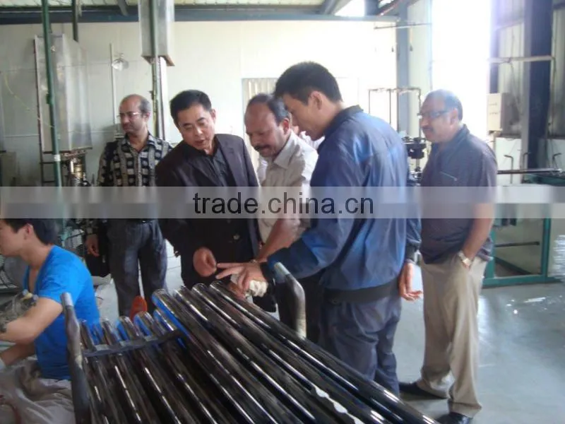 Supply China all-glass evacuated solar collector tubes ,all-glass coaxial double layer