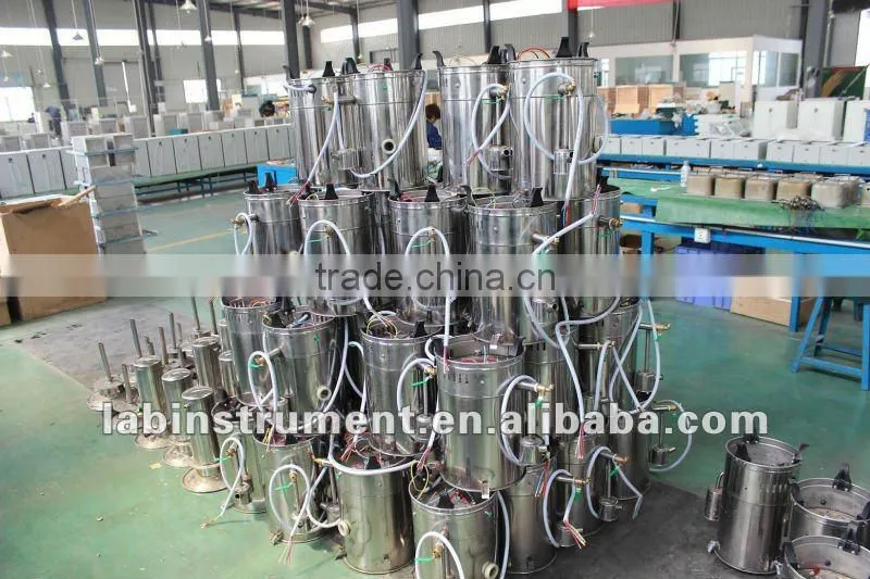 Auto-control Stainless Steel Water Still