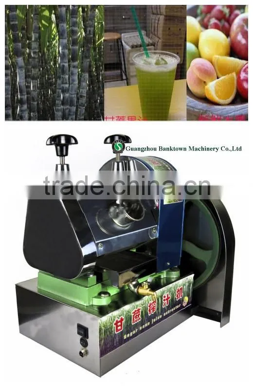 popular China mobile fryed chicken food kiosk with fridge, ice cream making machine, and sugarcane juicer machine
