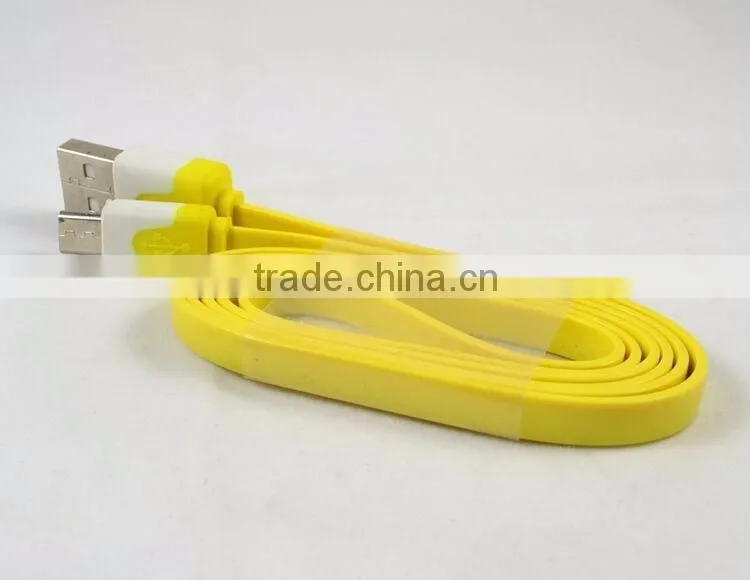 High quality micro usb cable 20awg-28awg