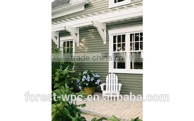 Brazil Market Building Facade Engineered Exterior Wall Panel