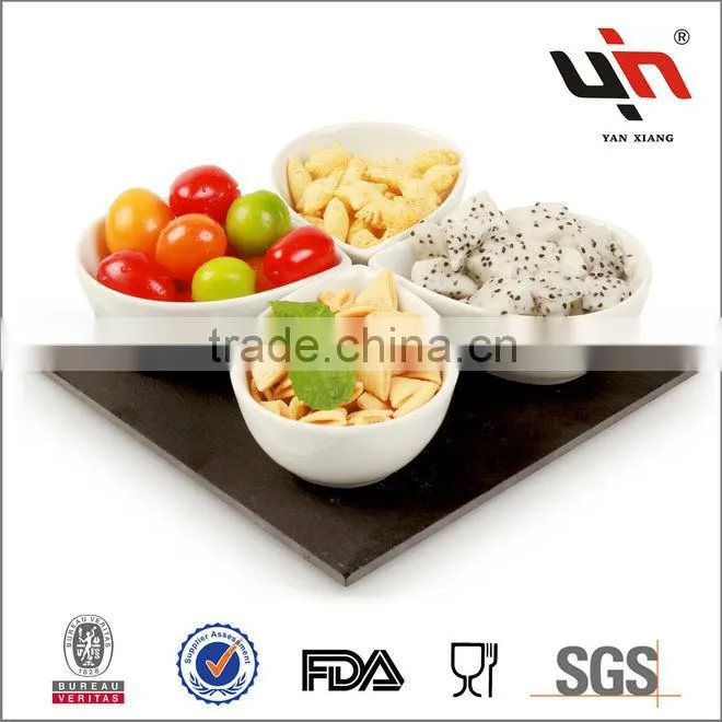 Y2353 Super White Ceramic Houseware