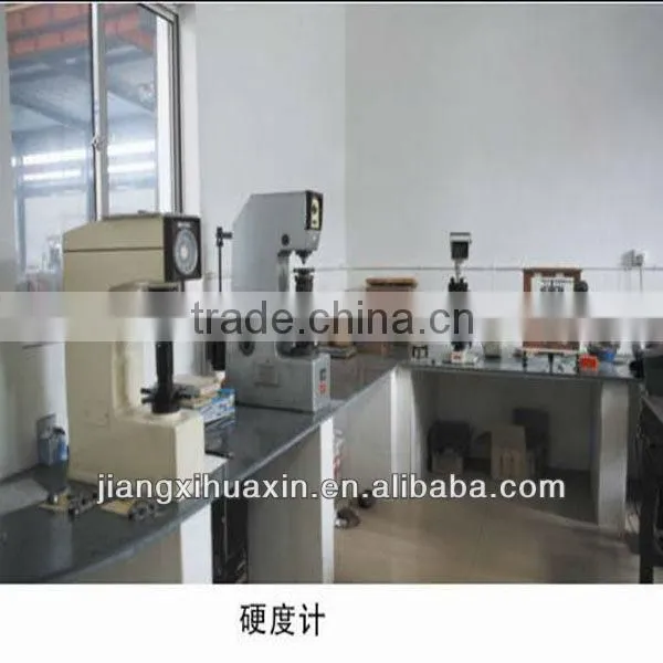 Conveyor forging chain spare parts for king pin set